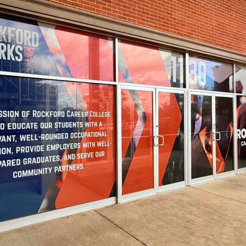 Window & Wall Graphics